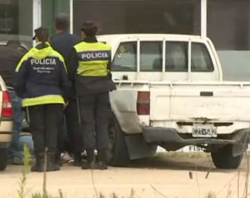 El padre de Juan Guarino tuvo que asistir a una mujer con epilepsia en la fiscalía de Villa Gesell