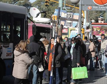 Conciliación obligatoria por el paro de transporte desde la medianoche