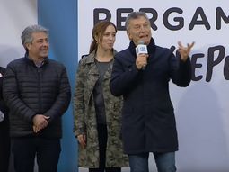 Macri se disculpó por su frase sobre las mujeres y dijo que usó un mal ejemplo