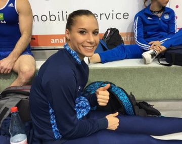 La única gimnasta argentina que viajará a Río: Volvería a resignar todo