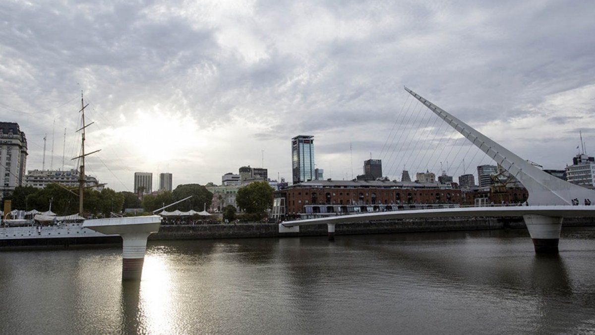 Clima en Buenos Aires: el pronóstico del tiempo para el miércoles 31 de julio