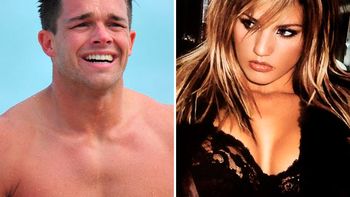 leandro penna, traumado por ver el video hot de su ex leandro penna, traumado por ver el video hot de su ex