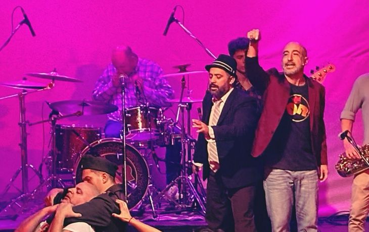 Una Obra Redonda vuelve al Teatro de Flores con show e invitados sorpresas