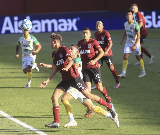 Copa Sudamericana: la particularidad inédita de la final entre Lanús y Defensa y Justicia