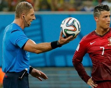 Confirmaron los árbitros para el Mundial: ¿quién será el representante argentino?