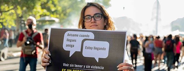 8M: Los Alarmantes Números De Violencia Que Afectan A Argentina Y Al Mundo