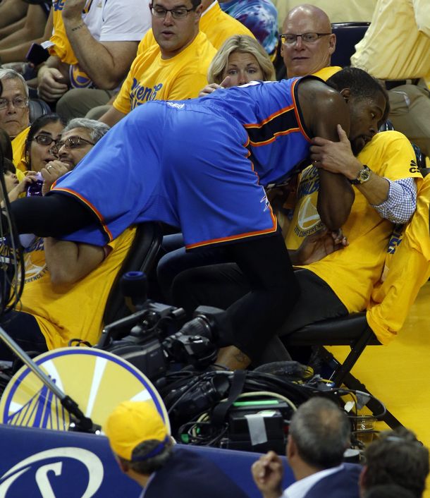 Las mejores fotos de las semifinales de la NBA