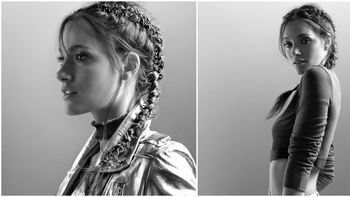 Oriana Sabatini se prepara para Showmatch Oriana Sabatini se prepara para Showmatch