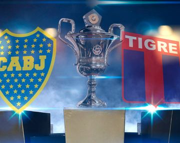 Con Tevez y Gago como titulares