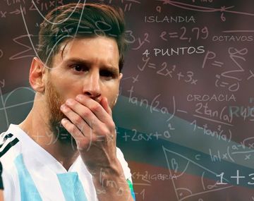 La ilusión de Argentina: tras la mano de Nigeria