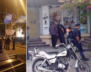 En 22 horas atentan a balazos contra dos locales kirchneristas