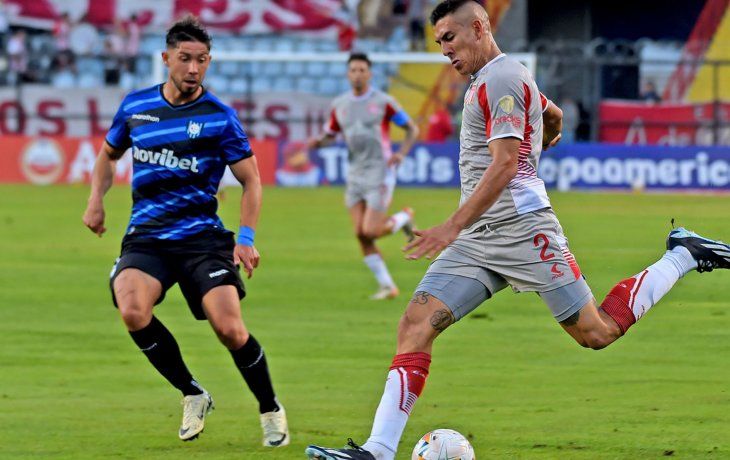 Huachipato y Estudiantes de La Plata igualaron 1-1 en Chile
