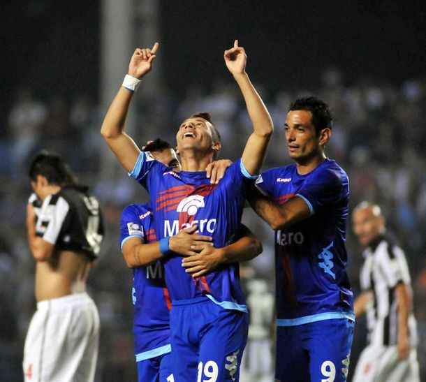 Tigre derrotó a Olimpia y sueña a lo grande en la Libertadores