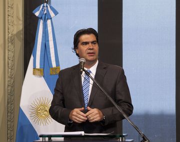 Capitanich ratificó que no habrá bono por fin de año