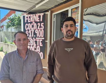 Un kiosquero se defendió de un robo y le disparó al delincuente en la cara: “Era él o yo”