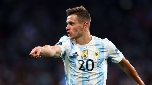 Malas noticias para Argentina: Lo Celso llegará con lo justo por lesión al Mundial