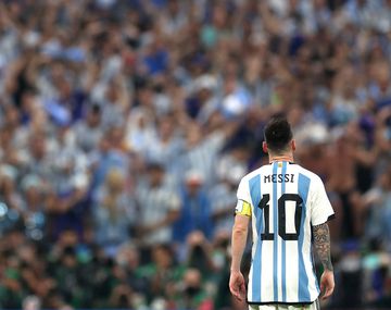 El impresionante récord que rompió Lionel Messi en los Mundiales