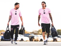 La dolorosa decisión de Lionel Messi que dejará a Rodrigo De Paul en Racing La dolorosa decisión de Lionel Messi que dejará a Rodrigo De Paul en Racing