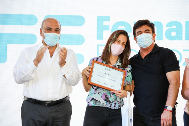 Fernando Espinoza: La Matanza está en camino a ser Ciudad de la Innovación