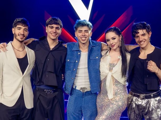 Un exparticipante de La Voz Argentina consiguió el trabajo de sus sueños tras el programa