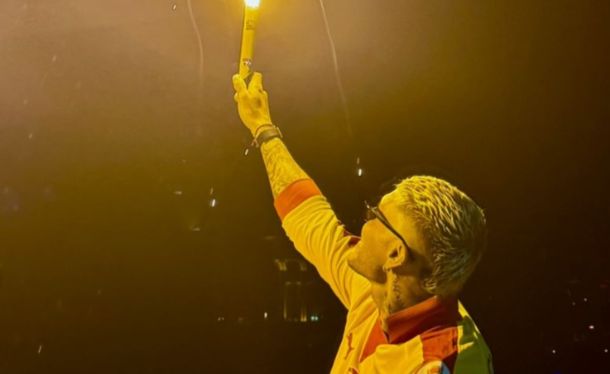 La emoción de Mauro Icardi tras salir campeón en Turquía: que será de su futuro