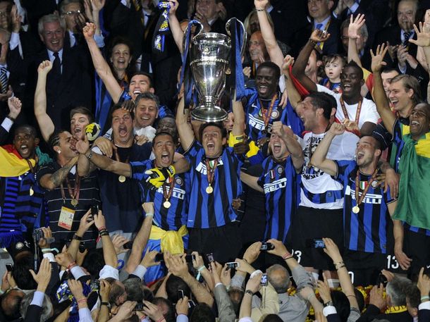 La noche de Milito y Mourinho: el recuerdo de Inter sobre la final de la Champions League 2010