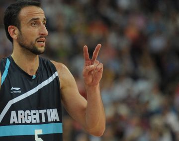 ¿Manu Ginóbili le dice adiós al seleccionado argentino?