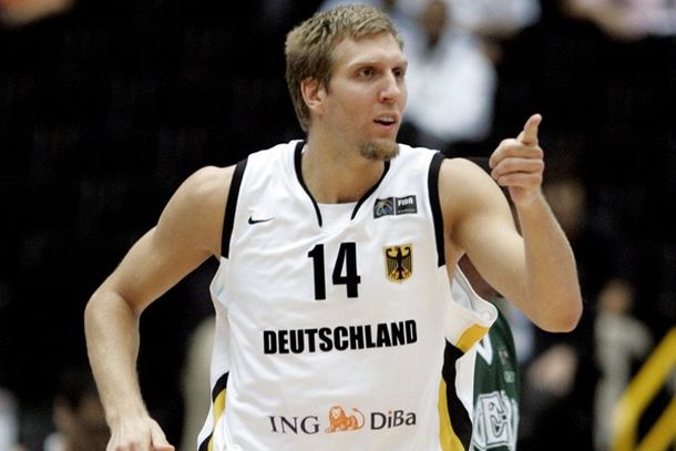 Dirk Nowitzki