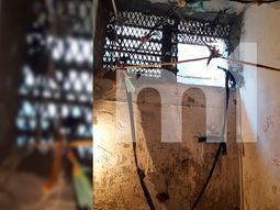 cinco presos se escaparon de una comisaria en pleno centro de san miguel cinco presos se escaparon de una comisaria en pleno centro de san miguel