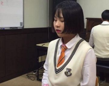 La coreana que emuló Adele y es furor en la web