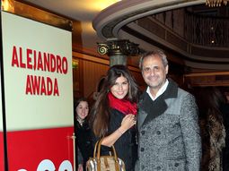 jorge rial y loly antoniale disfrutaron de una cita a solas en el teatro jorge rial y loly antoniale disfrutaron de una cita a solas en el teatro