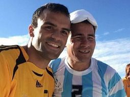 Ver donde nadie ve: Germán Muleck