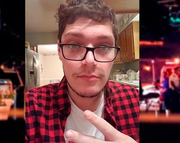 Masacre en Dayton: el tirador cayó al minuto