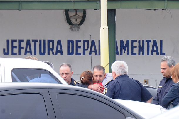 Que esté toda su vida preso: es una basura