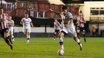 Tras el escándalo en Floresta contra Barracas Central, hinchas de Patronato convocaron a un banderazo. Tras el escándalo en Floresta contra Barracas Central, hinchas de Patronato convocaron a un banderazo.