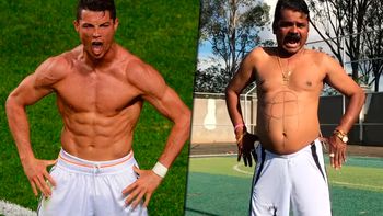 El portugués y el indio...dos gotas de agua El portugués y el indio...dos gotas de agua