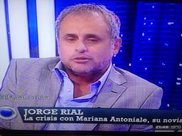 Que esta estupidez pueda derrumbar lo que tengo es lo que más bronca me da