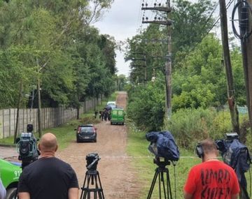 Encontraron el cuerpo del remisero que fue arrastrado por una tormenta en Benavídez
