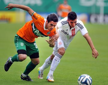 Banfield empató con Estudiantes y estira su racha positiva