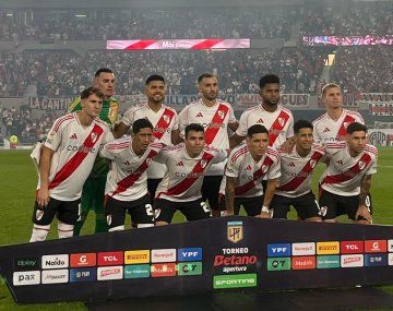 Cómo ver en vivo Sarmiento de Junín vs. River por el Torneo Apertura
