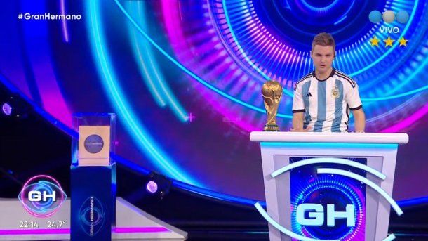 Nuevo comunicado dorado de Gran Hermano: qué dice