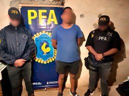 Detuvieron a un hombre por amenazar de muerte a Javier Milei