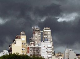 asi estara el clima en el arranque de semana tras las lluvias del finde