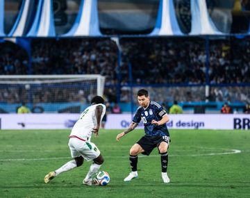 Cambio de horario para Argentina-Zambia: el partido arrancará un rato más tarde