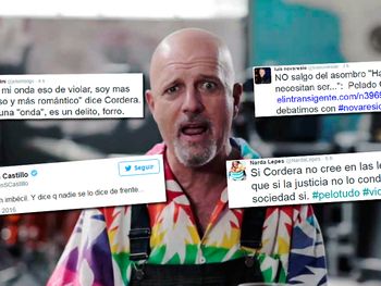 El repudio de los famosos a las declaraciones de Gustavo Cordera