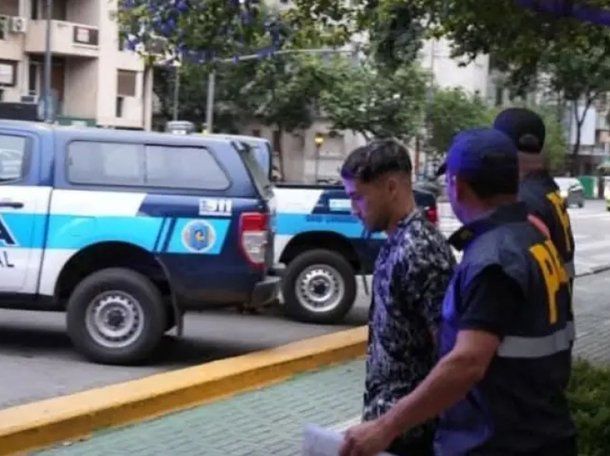 Detuvieron a Yao Cabrera: lo condenaron a cuatro años de prisión