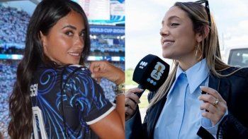 Antonela Roccuzzo se comunicó con Sofi Martínez tras el gesto de Lionel Messi. Antonela Roccuzzo se comunicó con Sofi Martínez tras el gesto de Lionel Messi.