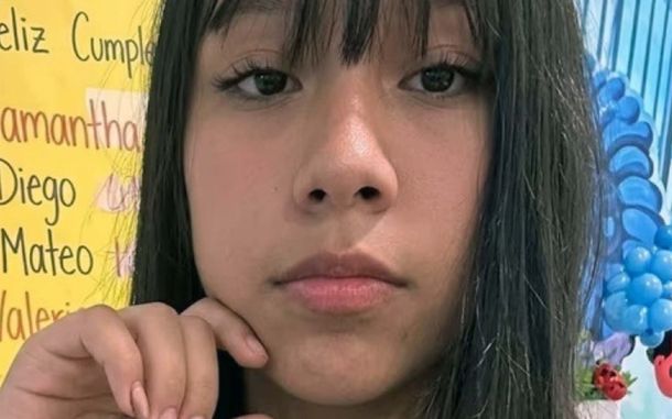 Agostina Vega.