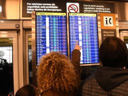 Paro de Aerolíneas: cómo saber si un vuelo es cancelado o reprogramado