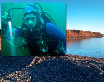Hallan sin vida al buzo que había desaparecido